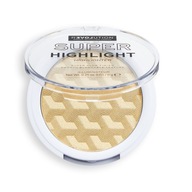 Makeup Revolution Relove Super Highlight - Champagne 1 ks