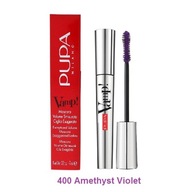 PUPA VAMP Mascara 400 Amethyst Violet 9ml