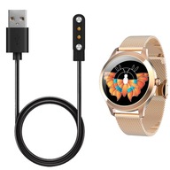 MAGNETICKÝ NAPÁJACÍ KÁBEL SMARTWATCH KW10 PRO