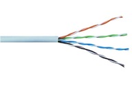 Kábel UTP cat 5E, 24AWG PVC drôt, vnútorný 10m