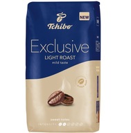 Tchibo Exclusive Light Roast zrnková káva 1kg