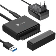 Adaptér pre USB 3.1 Reagle SATA 3,5