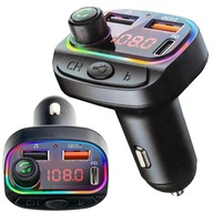 Appio C14 MP3 prehrávač RGB Ambient do auta