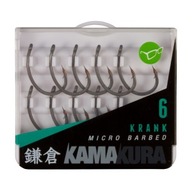 Korda Kamakura Krank Size 4 - háčiky na kapry