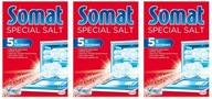 Somat Henkel špeciálna soľ Soľ do umývačky riadu 3x1,5kg