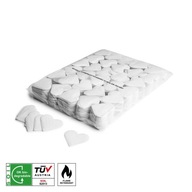 KONFETTI MAGIC FX BIELE SRDCE KONFETTI 1KG