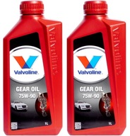 VALVOLINE PREVODOVÝ OLEJ 75W90 GL4 2L nový MTF GL-4