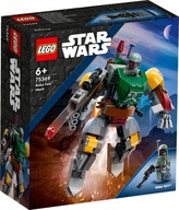 LEGO STAR WARS 75369 Mech Boba Fetta