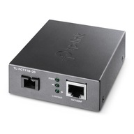 FC111B-20 Media Converter 10/100 WDM