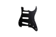 FENDER originálny pickguard SSS čierny