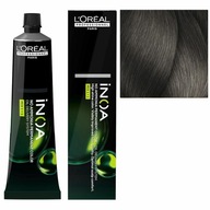 LOREAL INOA FARBA NA VLASY BEZ AMONIAKU č. 7.1 popolavá blond