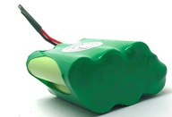 BATÉRIA 6 Článková AA 7,2 V 1000 mAh NI-CD