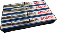 Žhaviaca sviečka BOSCH RENAULT 1,5 1,9 DCI SET. 4 KUSY