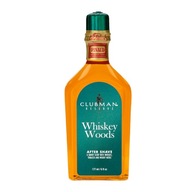 Clubman - Whisky Woods - voda po holení 177 ml