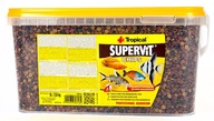 Tropické Supervit Chips 5l/2,6kg Beta-glukán