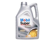 Mobil Super 3000 X1 5W40 5L