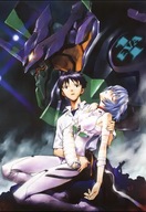 Neon Genesis Evangelion nge_014 A1+ (vlastné)