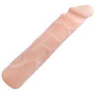 UMELÝ PENIS SEX DILDO MEGA PENIS S PRÍSAVKOU