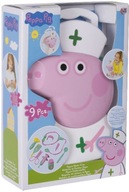 Doktorský kufrík s doplnkami Peppa Pig