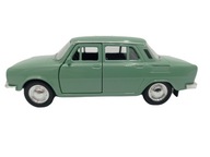 SKODA 100 ZELENÝ KOVOVÝ MODEL 1:34 WELLY