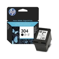 HP 304 BLACK atramentová kazeta N9K06AE DeskJet 2620 2630 3720