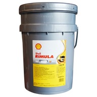 Motorový olej SHELL RIMULA R4 L 15W40 20L