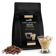 Irish Cream Arabica ochutená káva 250g Tommy beans