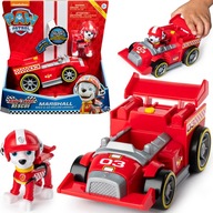 PAW PATROL MARSHALL RACING VEHICLE ZVUKOVÝ POHON