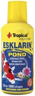 TROPICAL Esklarin Pond - úprava vody do jazierka 250ml