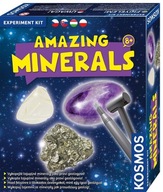 Experimentálna sada - Minerály