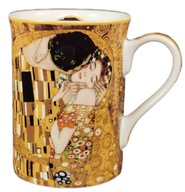 Klasický hrnček New-G.Klimt - The Kiss Carmani 350ml