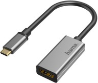 Adaptér HAMA Premium USB-C - HDMI 4K 60Hz