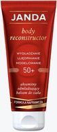 JANDA telový balzam BODY RECONSTRUCTOR 50+ 200ml