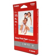 FOTOPAPIER CANON PRE TLAČ FOTOGRAFIE 10x15