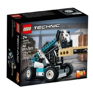 LEGO TECHNIC 42133 TELESKOPICKÝ NAKLADAČ