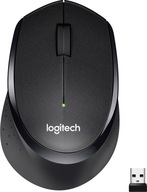 Bezdrôtová myš Logitech M330 Silent Plus