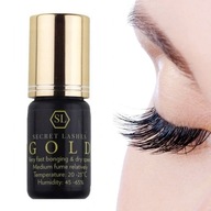 Secret Lashes GOLD lepidlo na predlžovanie mihalníc 5g