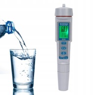 PH EC TEMP METER 3 V 1 METER Acidity Tester