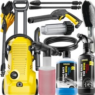 KARCHER K 2 PREMIUM MODULÁRNA TLAKOVÁ UMÝVAČKA GIANT SET RM 667 RM 615