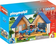 Prenosná škola Playmobil City Life 5662