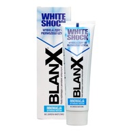 BLANX WHITE SHOCK Bieliaca zubná pasta, 75 ml