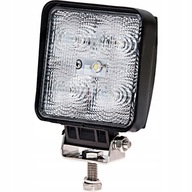 Pracovná lampa reflektor 5 LED halogénový 15W 9-32V 950 lm vyhľadávací svetlomet AGTECH