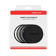 MARUMI Magnetic Slim Advanced Kit KIT 67 mm