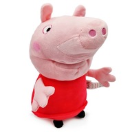 Maskot interaktívnej bábky Peppa 29 CM