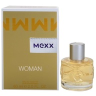 PRODUKT MEXX WOMAN CLASSIC ŽLTÁ 60ML EDT