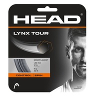 Head LYNX Tour 1,25 mm Grey - tenisový výplet