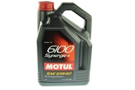 MOTUL 6100 SYNERGIE+ MOTOROVÝ OLEJ 10W40 5l