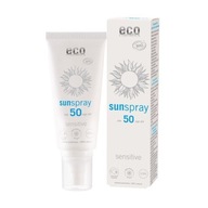 Eko kozmetika Sprej SPF 50 Sensitive 100 ml ECO