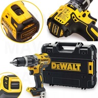 Príklepový skrutkovač DEWALT DCD796NT 18V 70Nm - TEL