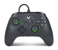 KÁBLOVÝ OVLÁDAČ POWERA ADVANTAGE - XBOX SÉRIA X/S - NEBESKÉ ZELENÉ